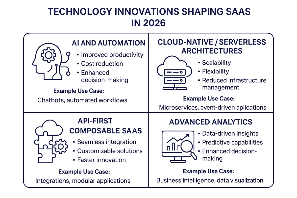SaaS Development Guide: Strategies for Success in 2026 - collectdev.com