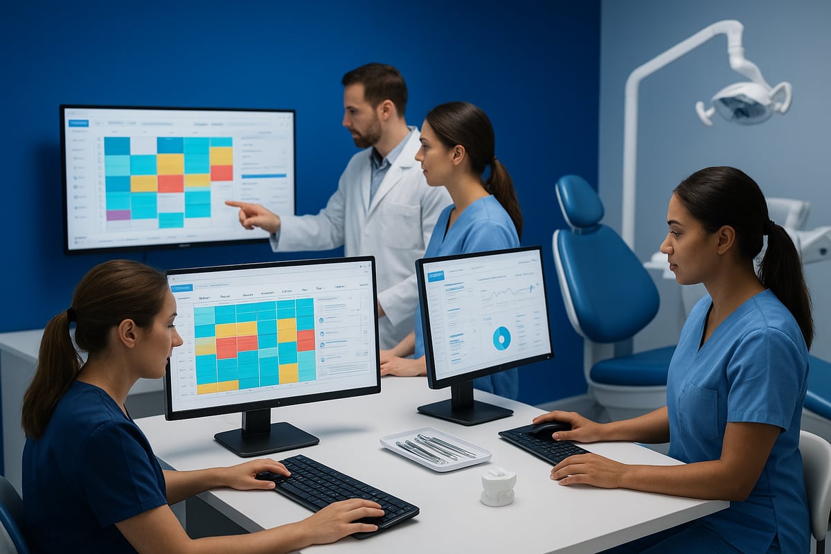 Core Features of Eagle Soft Software