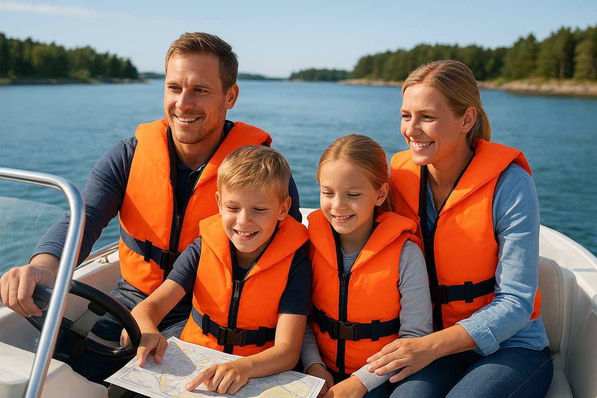 Varför gå en båtkurs 2026?