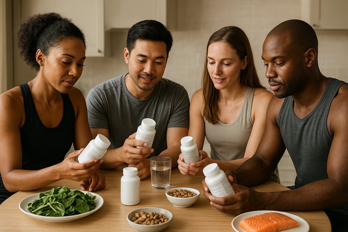 Integrating Joint Supplements Into Your 2025 Wellness Routine