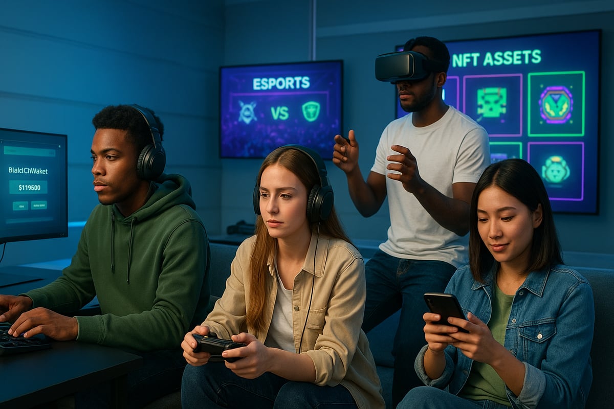 The Booming Landscape of Play-to-Earn in 2026