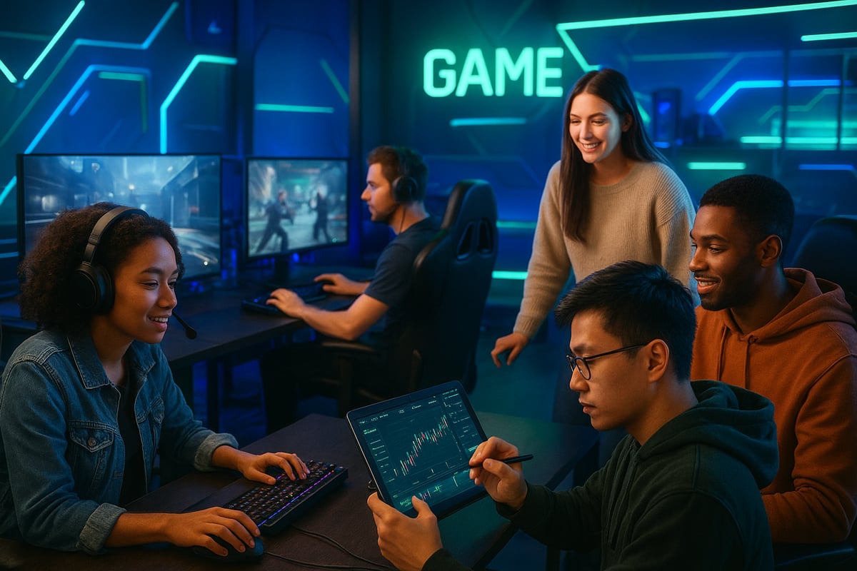 7 Brilliant Playing Games and Making Money Ideas for 2026