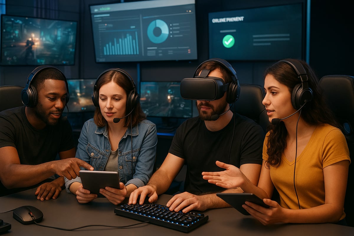 Essential Skills and Tools for Maximizing Game-Based Earnings