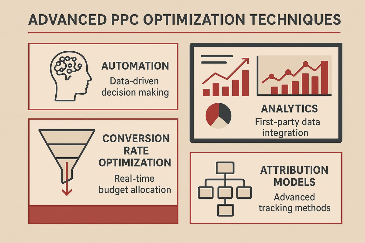 Advanced PPC Optimization Techniques for Maximum ROI