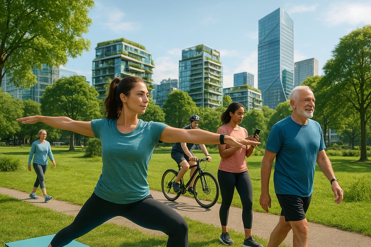 Panorama Actual del Bienestar y Calidad de Vida en 2025