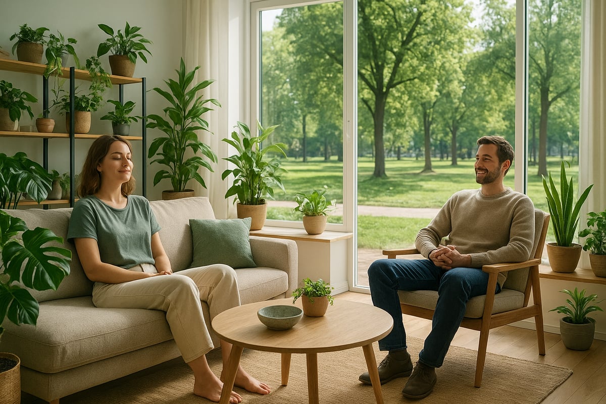 Entorno Saludable: Cómo el Ambiente Influye en tu Bienestar