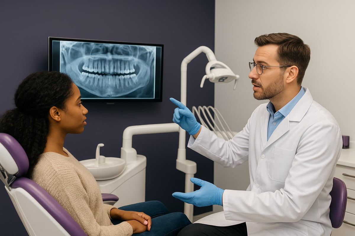 Dentist Consultation Price Guide What to Expect in 2025 Azure Dental