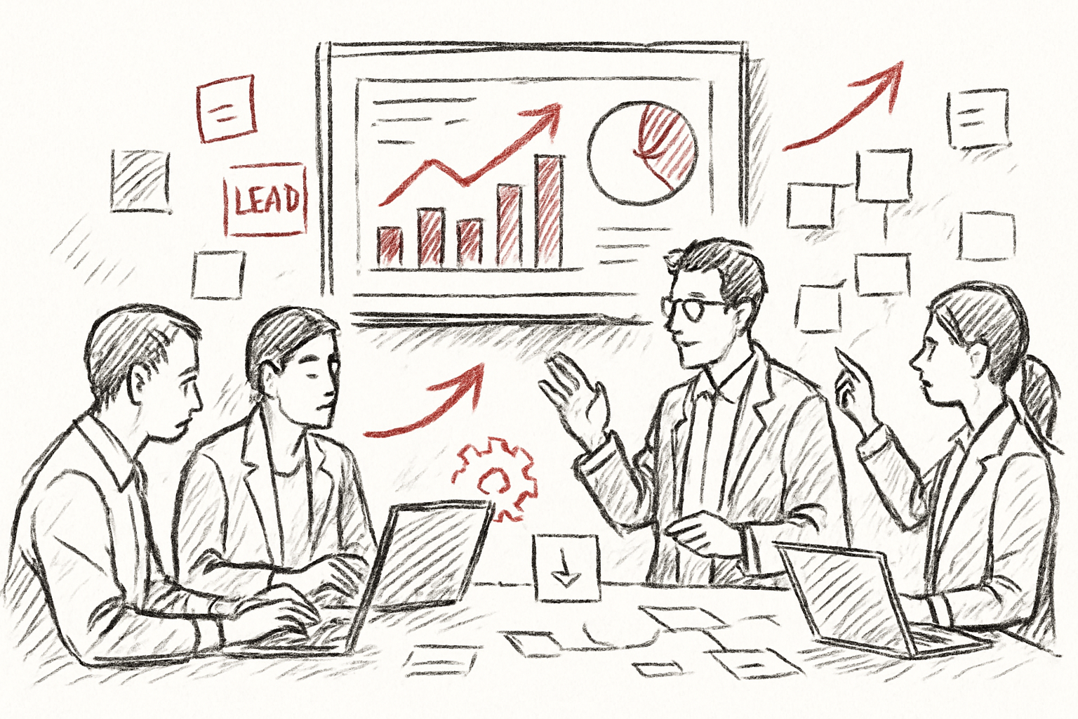 Come Scegliere la Strategia di Lead Generation più Adatta alla Tua Azienda