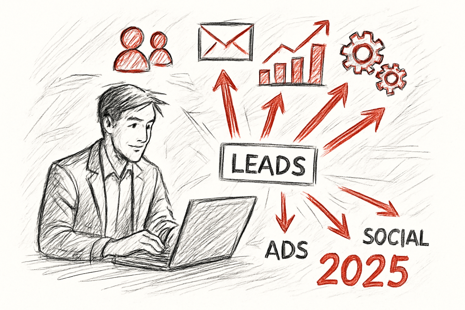 Cos’è la Lead Generation e Perché è Cruciale nel 2025