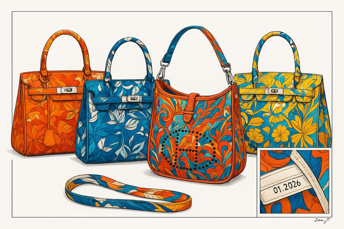 Expert Tips for Buying a Hermès Silk Bag in 2026