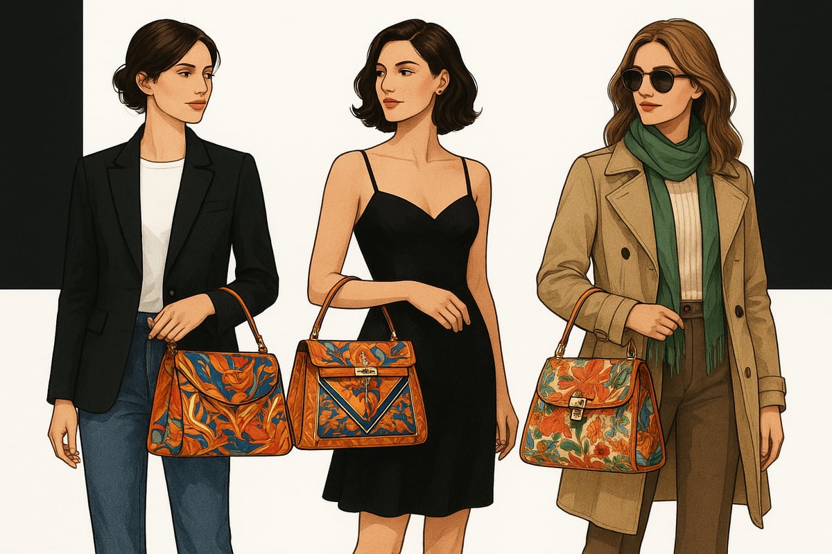 Styling Hermès Silk Bags: Modern Looks for 2026