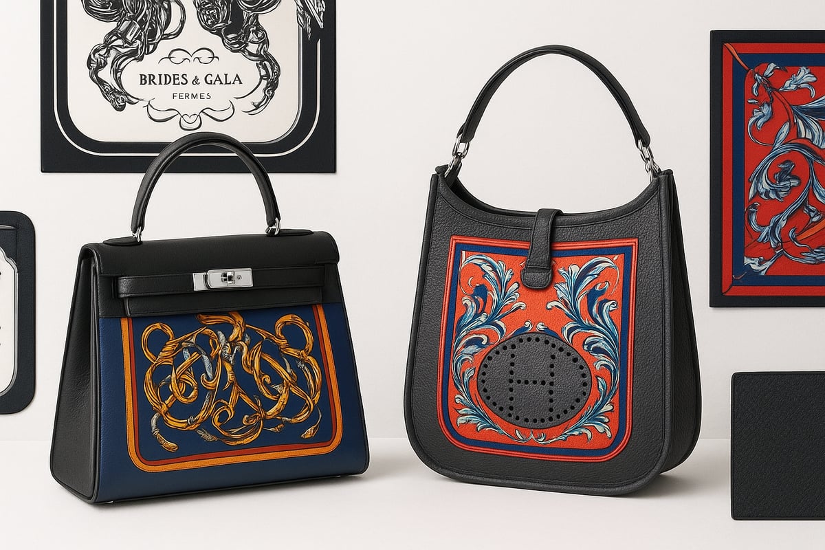 Understanding Hermès Silk Bags: History & Unique Features