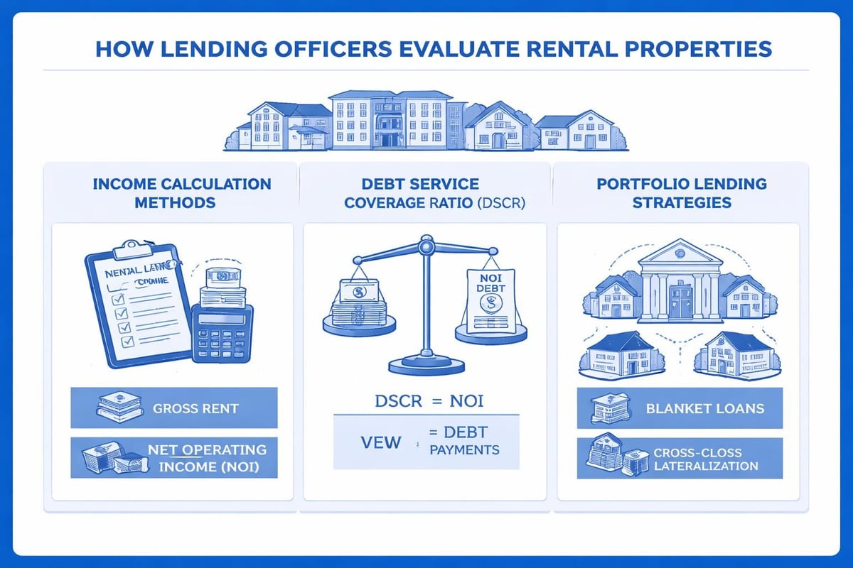 Investment property analysis