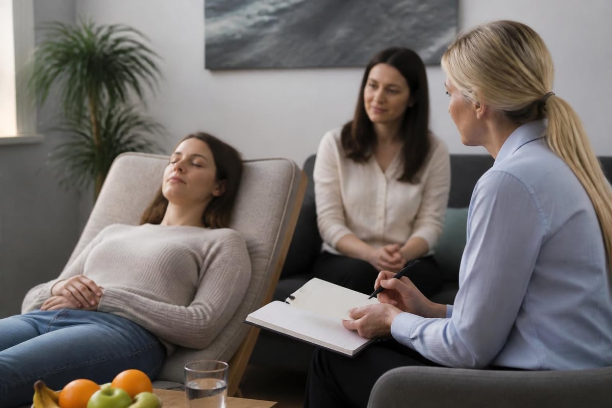 Comprehensive anxiety treatment approach