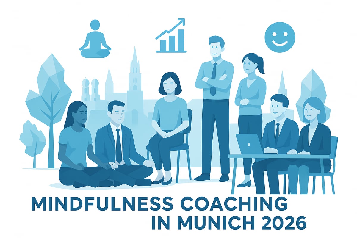 The Growth of Mindfulness and Happiness Coaching in Munich