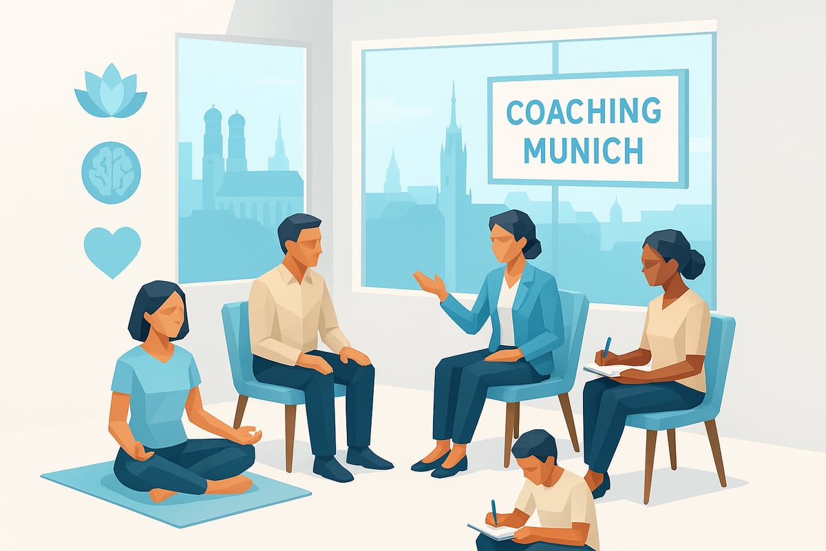 Step-by-Step Guide: Finding the Right Mindfulness and Happiness Coach in Munich