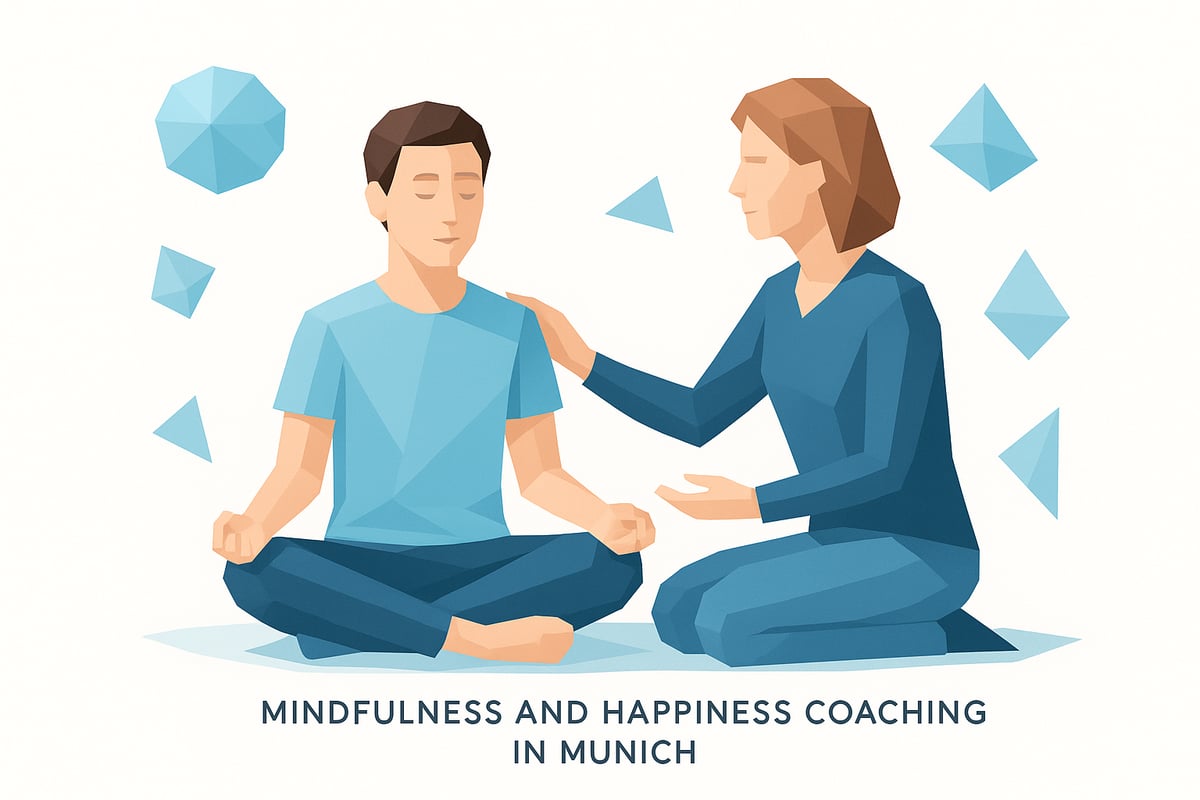 Understanding Mindfulness and Happiness Coaching