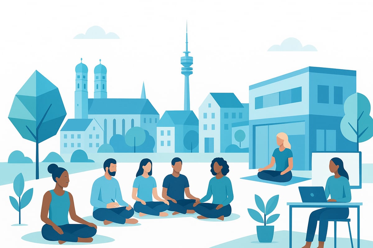 Top Mindfulness and Happiness Coaching Providers in Munich