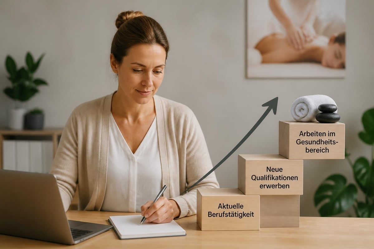 Karriereentwicklung durch berufsbegleitende Ausbildung