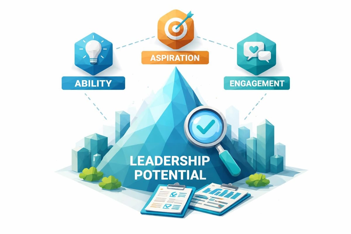 High-potential identification framework