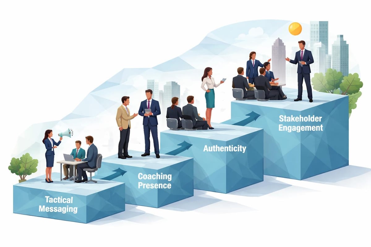 Executive presence development