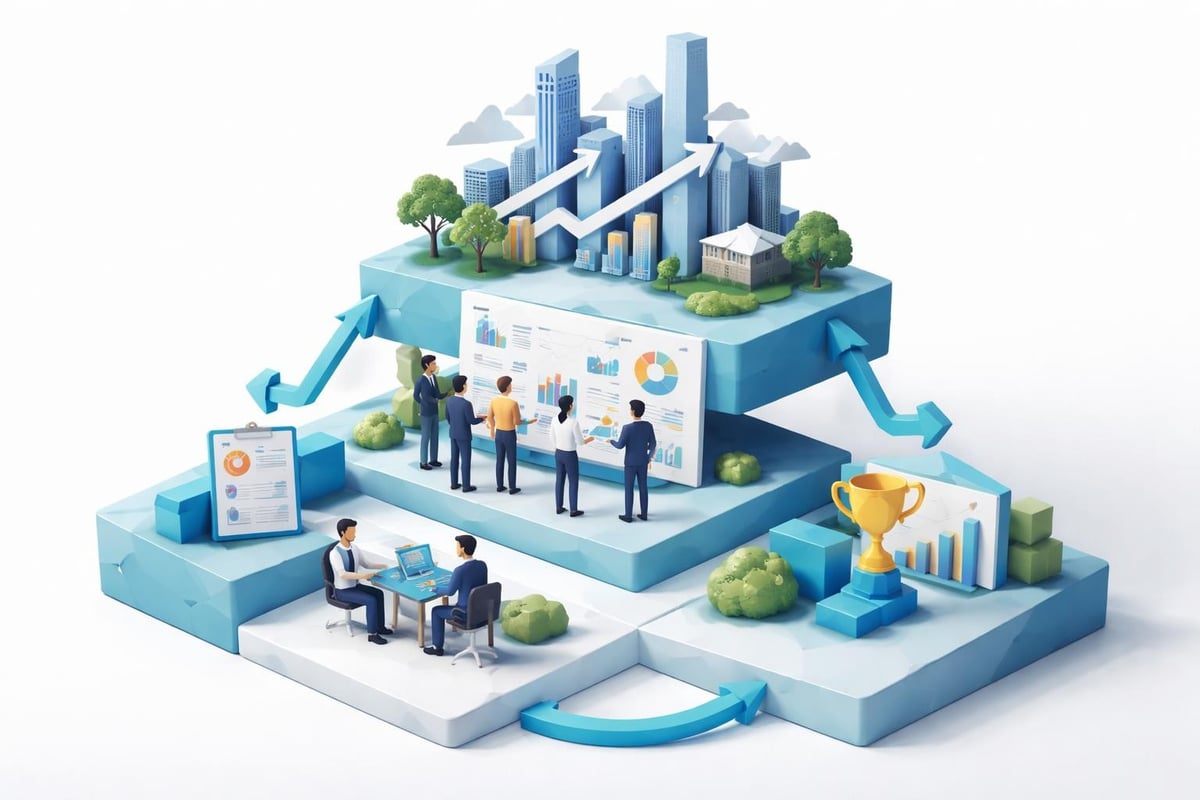 Coaching measurement framework
