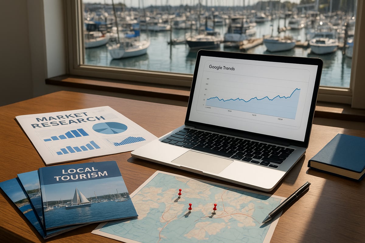 Step 1: Research Your Market and Build a Winning Business Plan