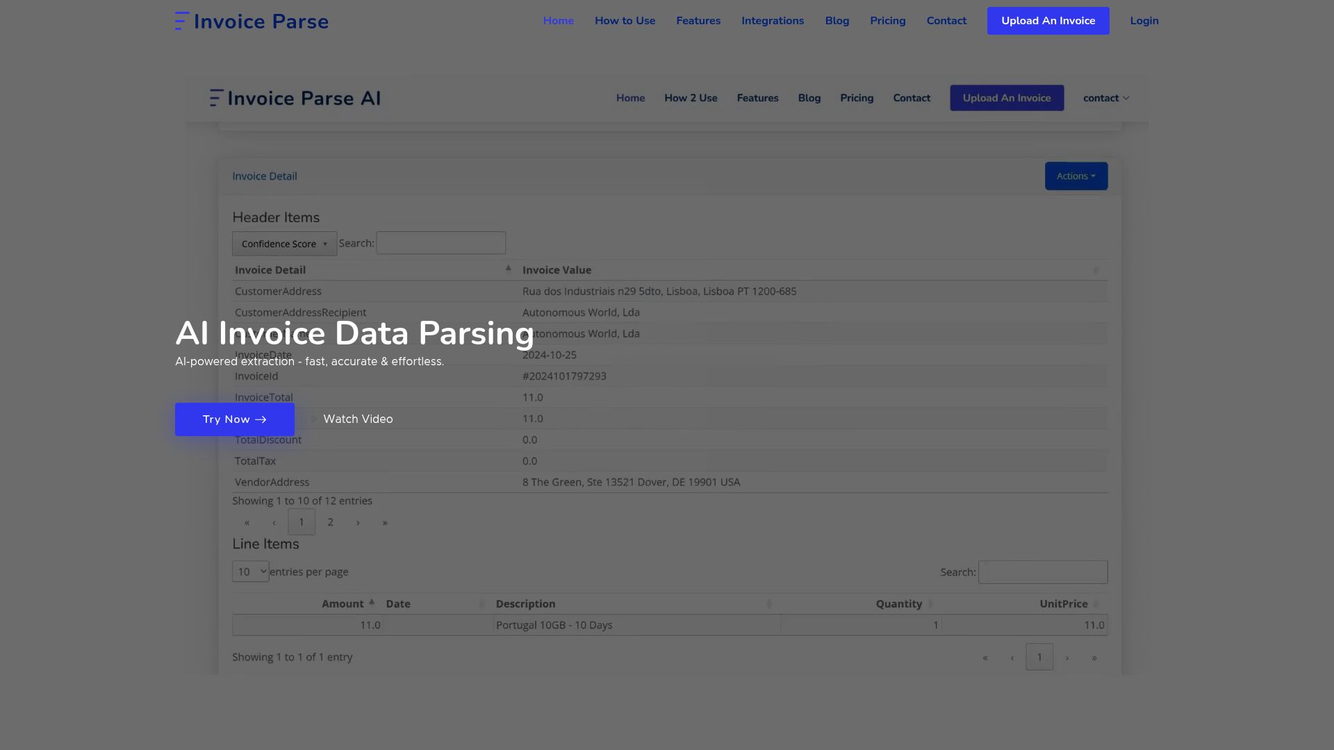 7 Best Ways To Use Invoice JPG Files In 2025 - How Invoice Parse Simplifies Data Extraction