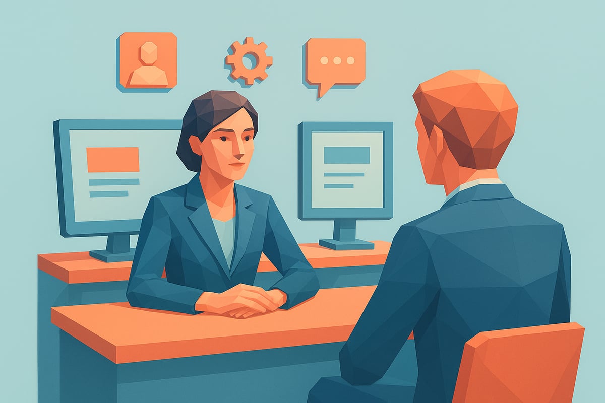 How to Prepare for Your Front Desk Interview in 2026