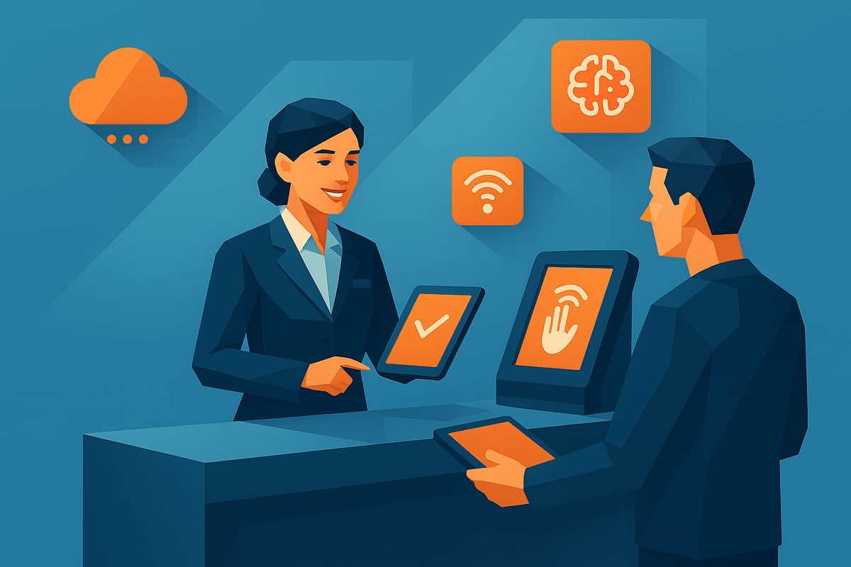 The Evolving Role of Front Desk Professionals in 2026
