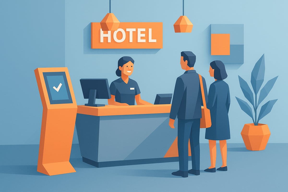 Top 10 Front Desk Interview Questions for 2026 Success