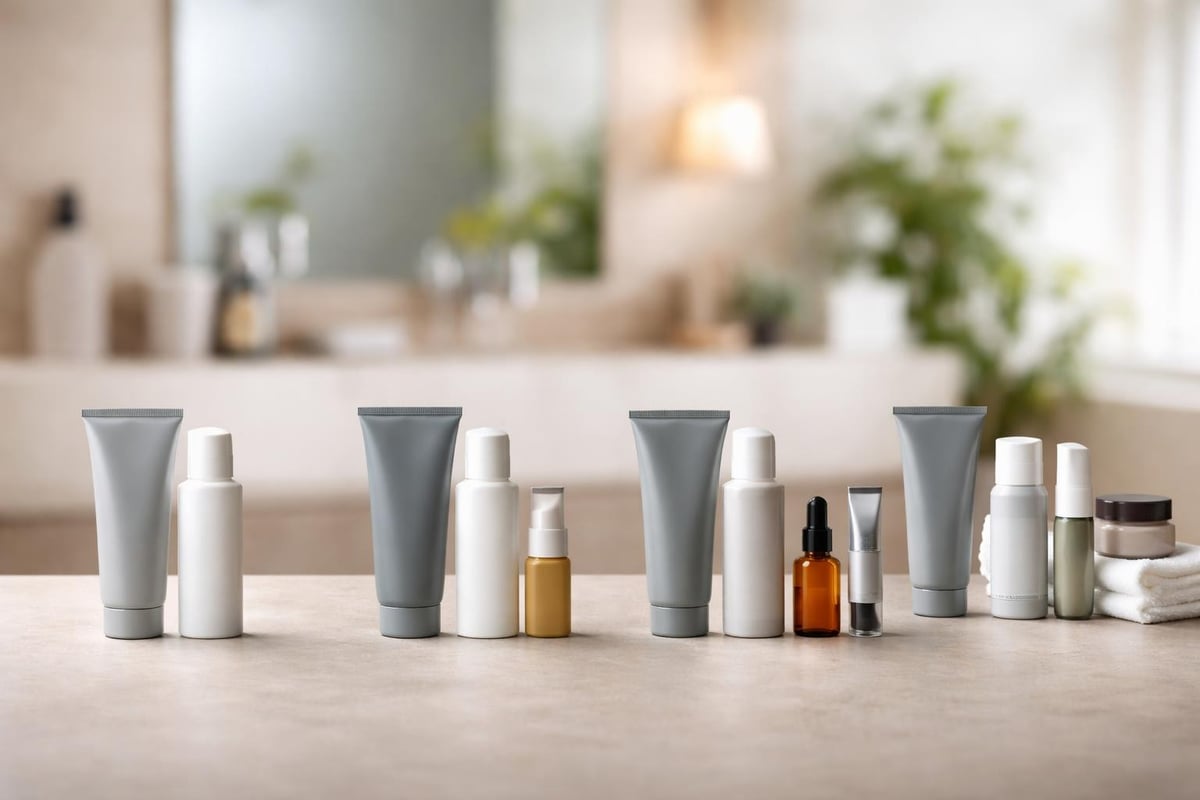 Aufbau einer Männer-Pflegeroutine