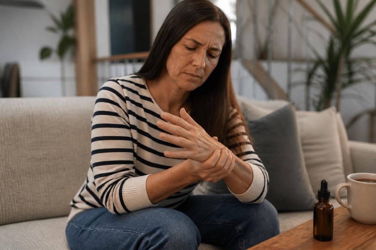 Pain relief pathways