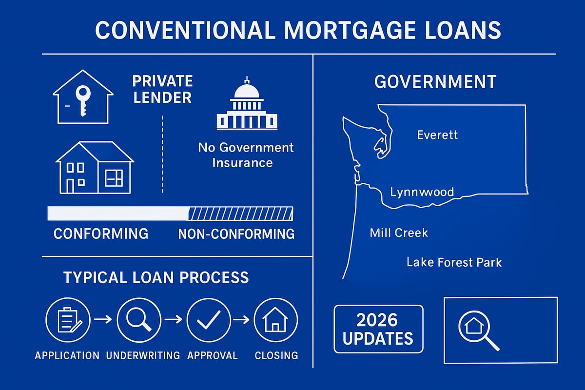 What Is a Conventional Mortgage Loan?