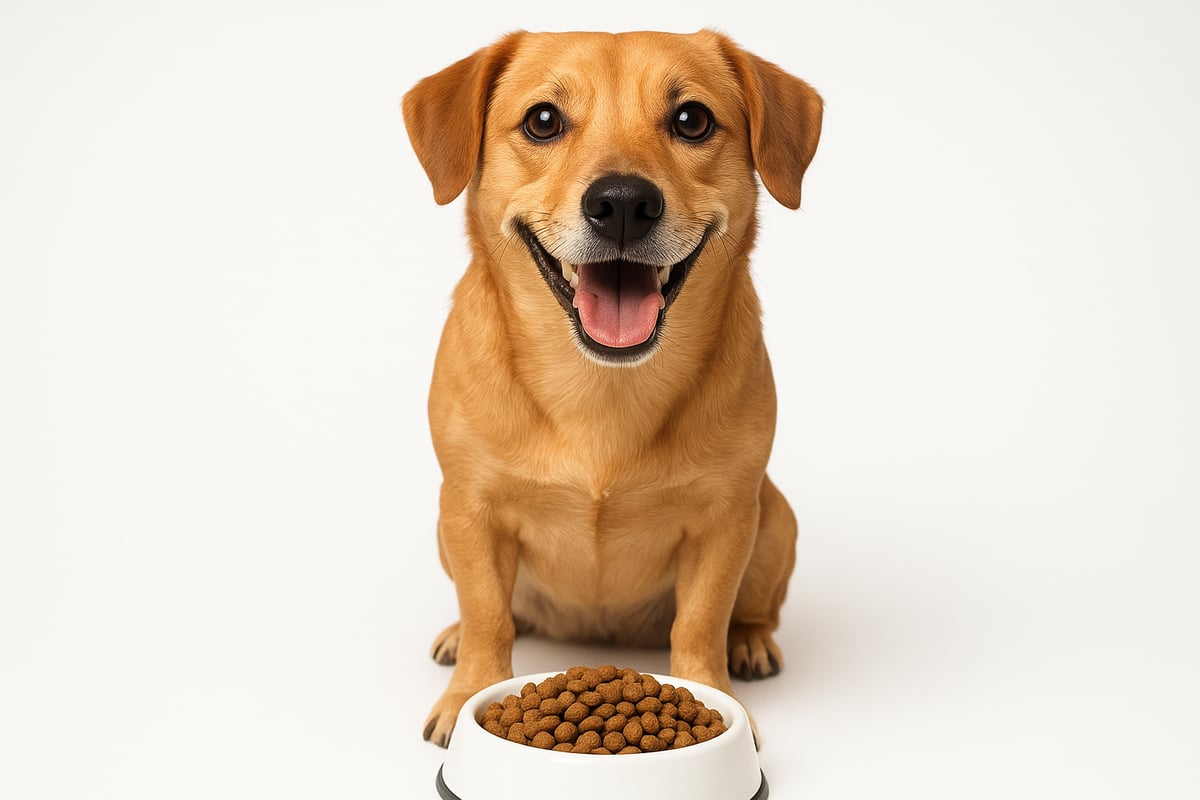 Så väljer du rätt torrfoder för din hund – Steg-för-steg-guide