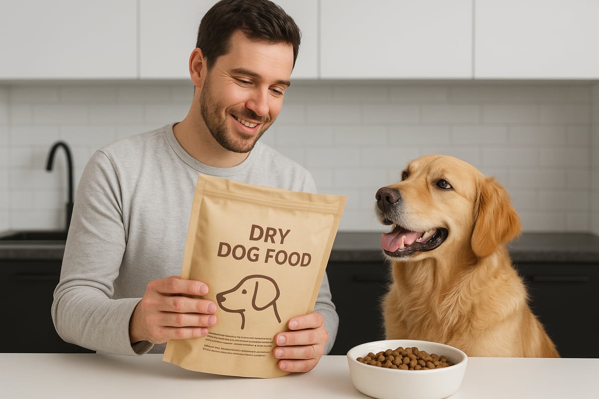 Vanliga frågor och problem kring torrfoder