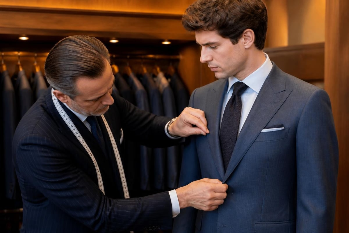Suit style elements