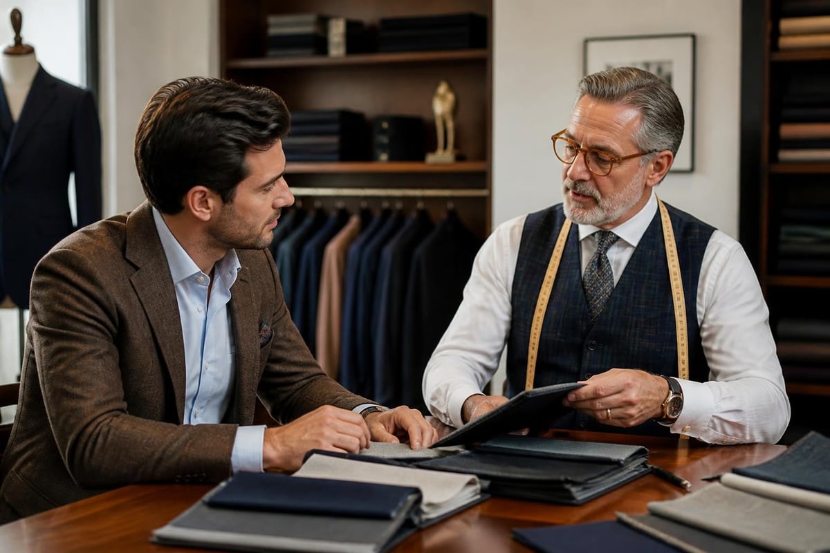 Tailoring consultation process