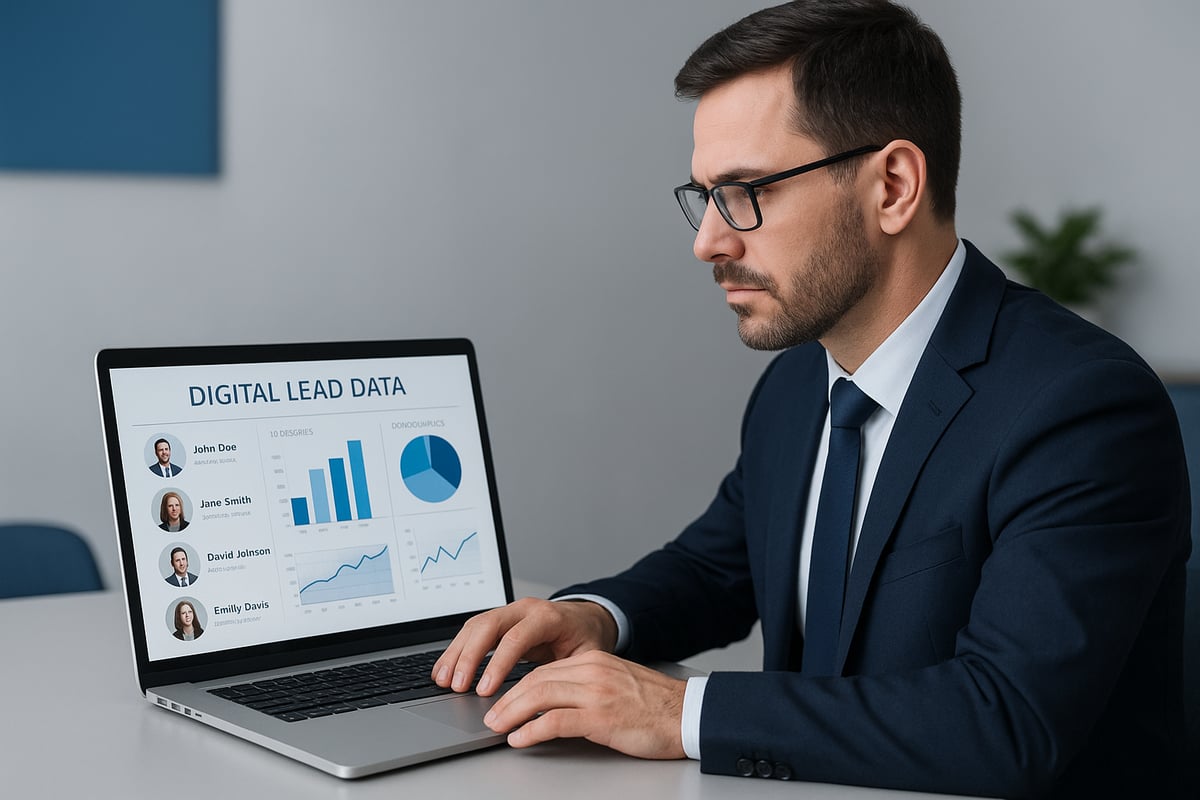 Understanding Leads for Financial Advisors in 2026