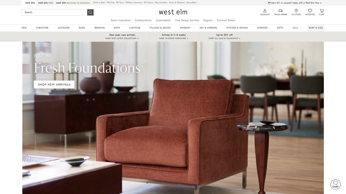 9 Must-See Modern Couches Near Me for 2026 Homes - West Elm Harmony Modular Sectional