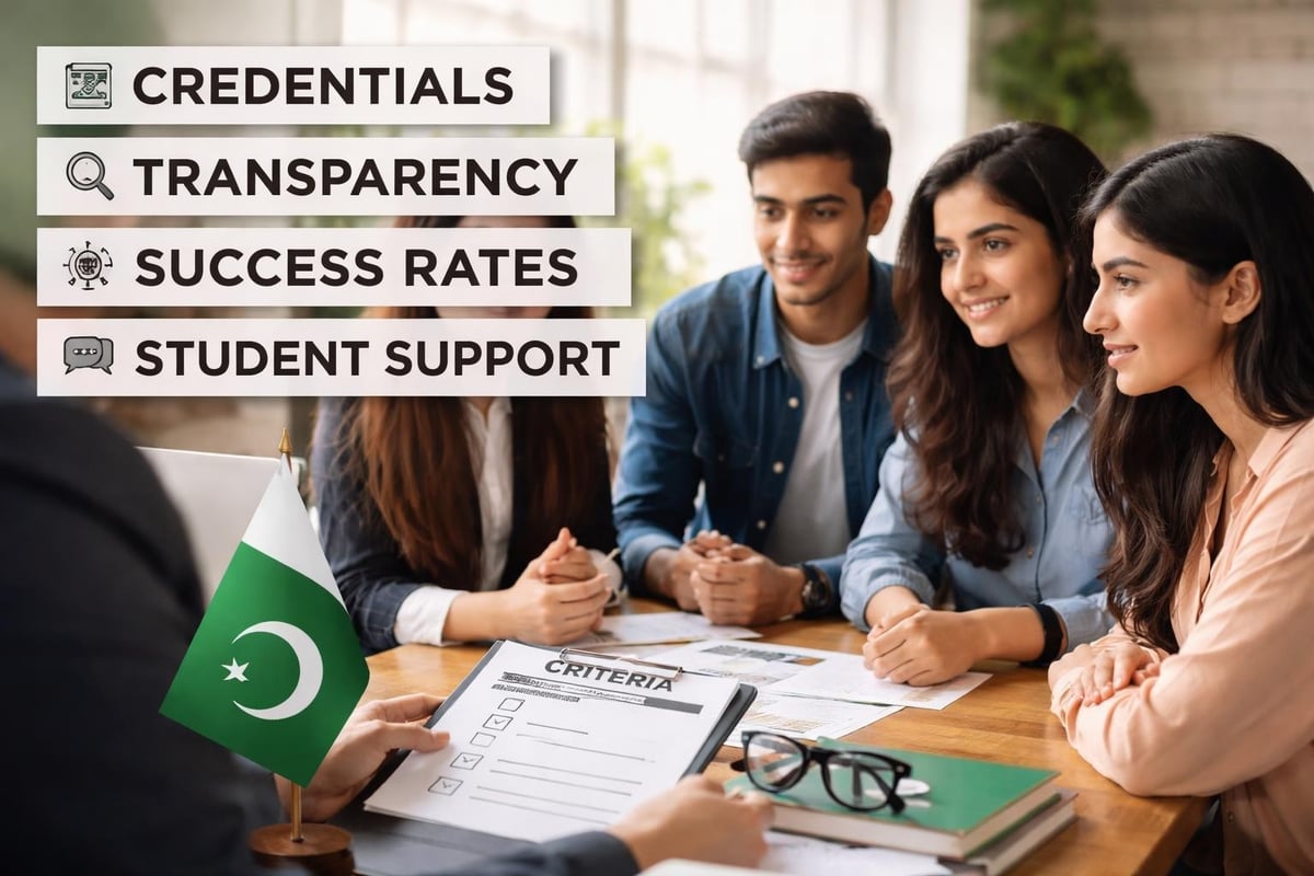 Evaluation Criteria For Education Consultants