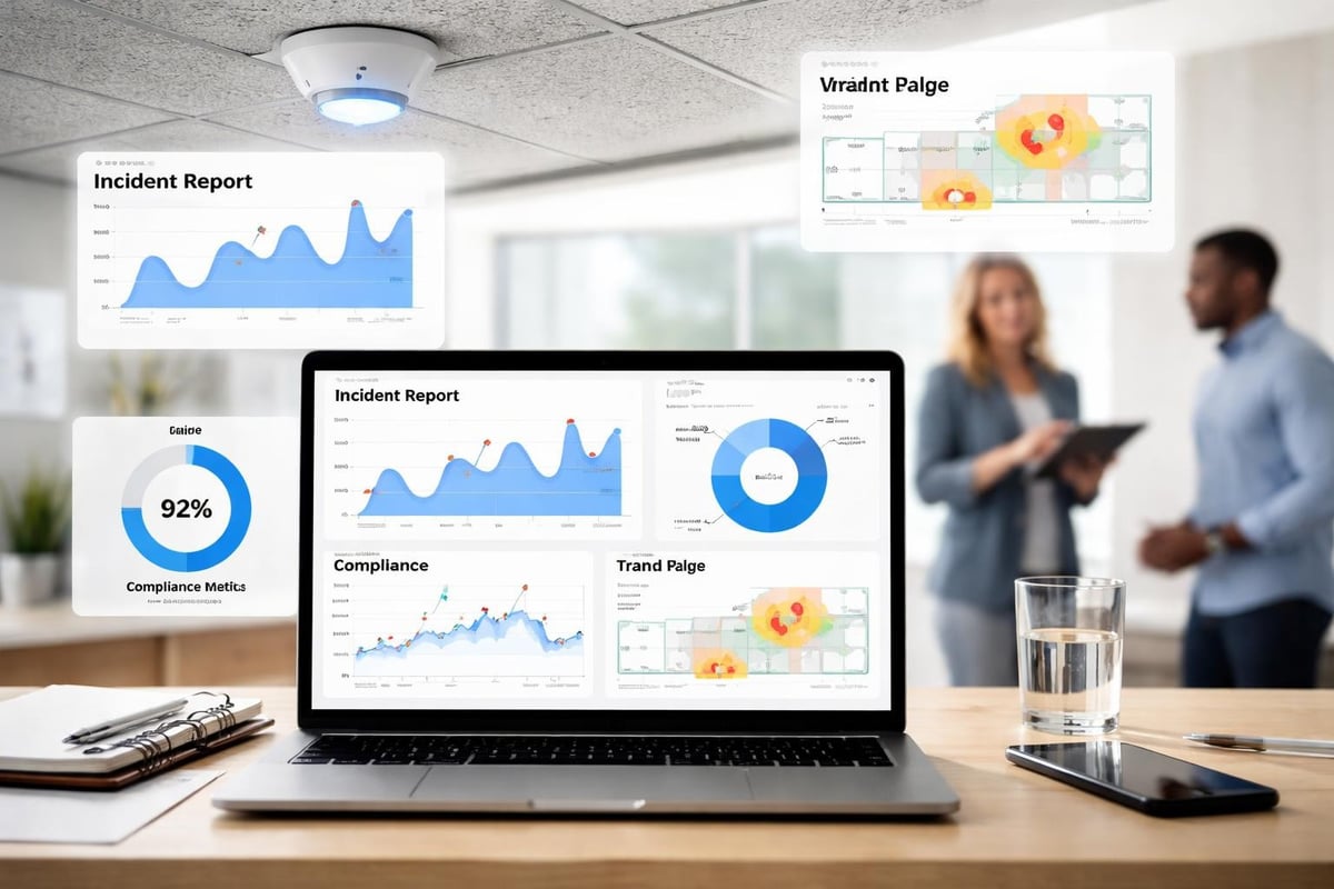 Vape detection data analysis