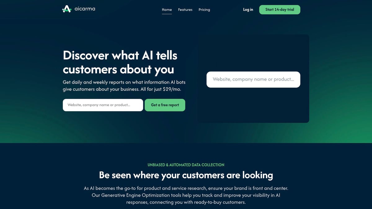 Top 10 Site Analytics Tool Picks to Boost Your Website in 2025 - Aicarma