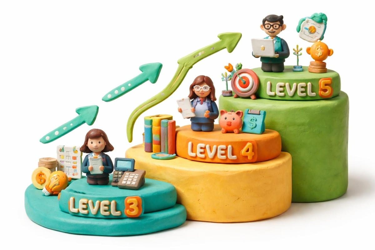 NZQA qualification levels