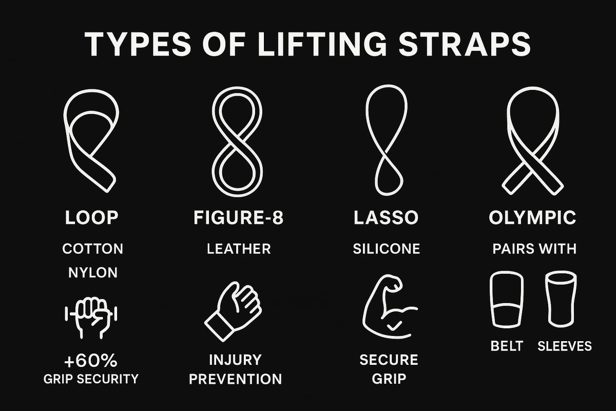 Understanding Lifting Straps and Their Role in Grip Security