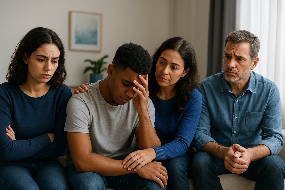 Recognizing the Signs: Symptoms and Early Warning Signals