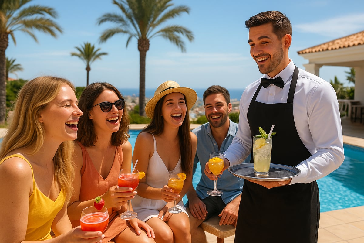 What Is a Cheeky Butler? Understanding the Experience