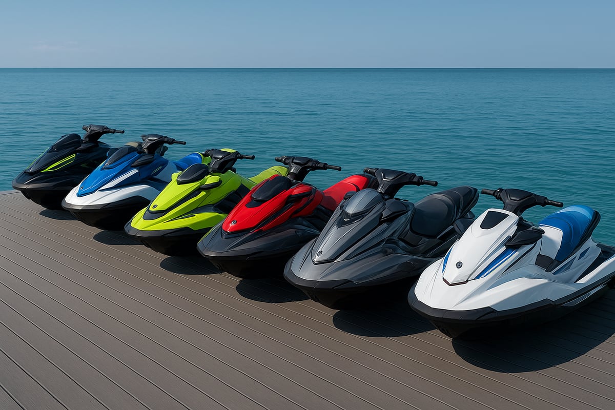 Motos de Agua Benidorm - article e5ffeba5 683e 470e 99a fotografia de alta calidad de siete motos de agua 1 b1e5sv Comparativa de Precios y Características de las Mejores Motos de Agua 2025