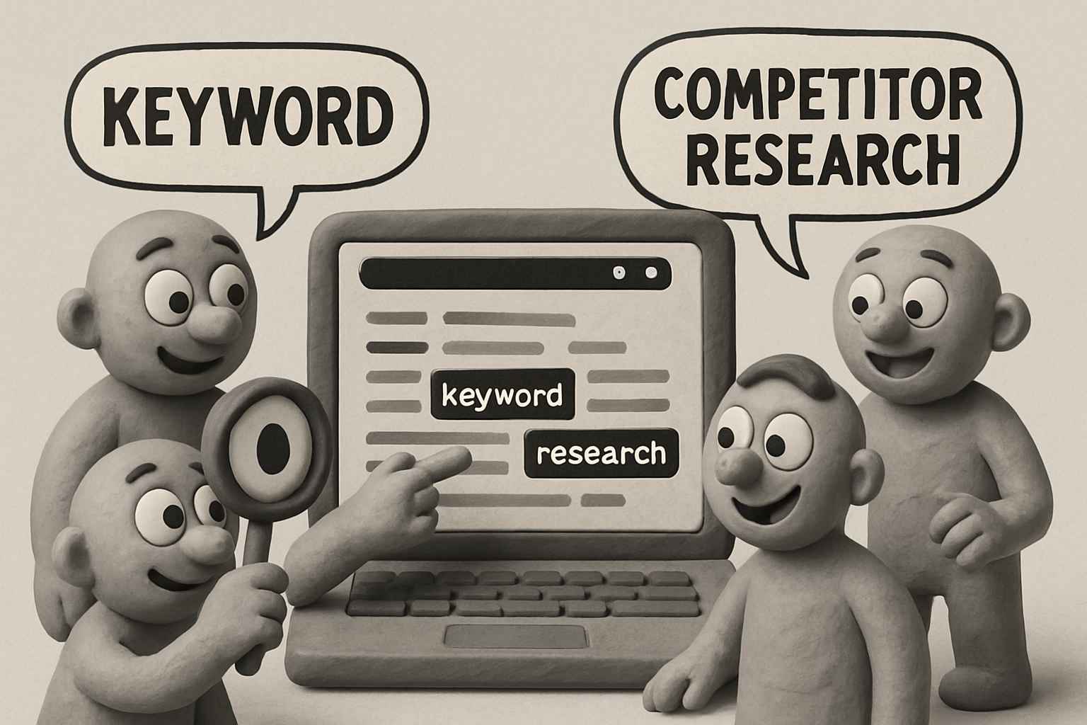 What Is Keyword Competitor Research and Why It Matters in 2025?