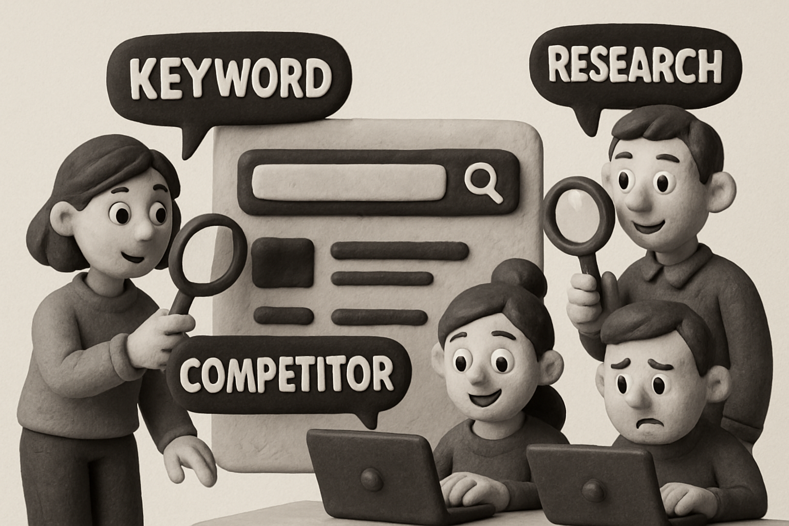 Step 2: Uncovering Competitor Keywords—Tools, Techniques, and Best Practices